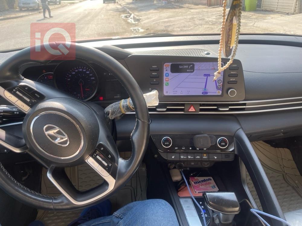 هيونداي النترا